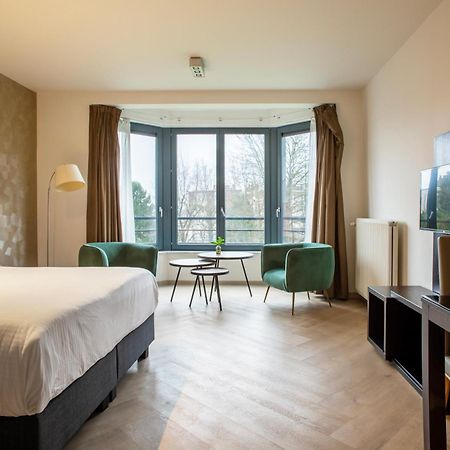 Diamant Suites Brussels Eu Etterbeek Exterior photo