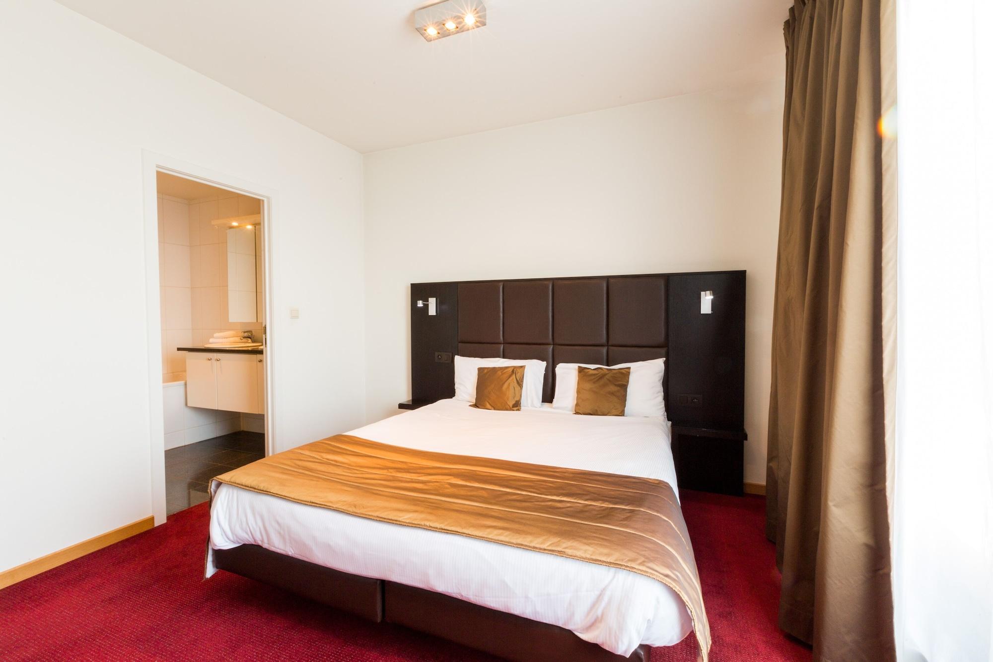 Diamant Suites Brussels Eu Etterbeek Exterior photo