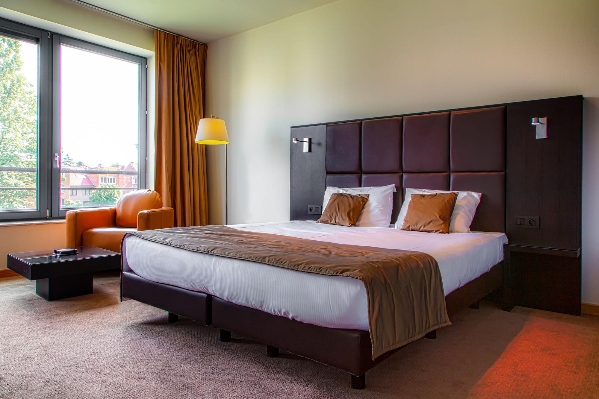 Diamant Suites Brussels Eu Etterbeek Exterior photo