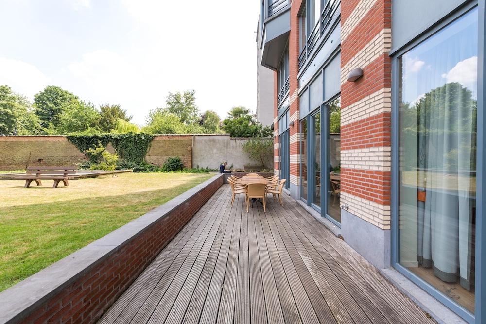 Diamant Suites Brussels Eu Etterbeek Exterior photo