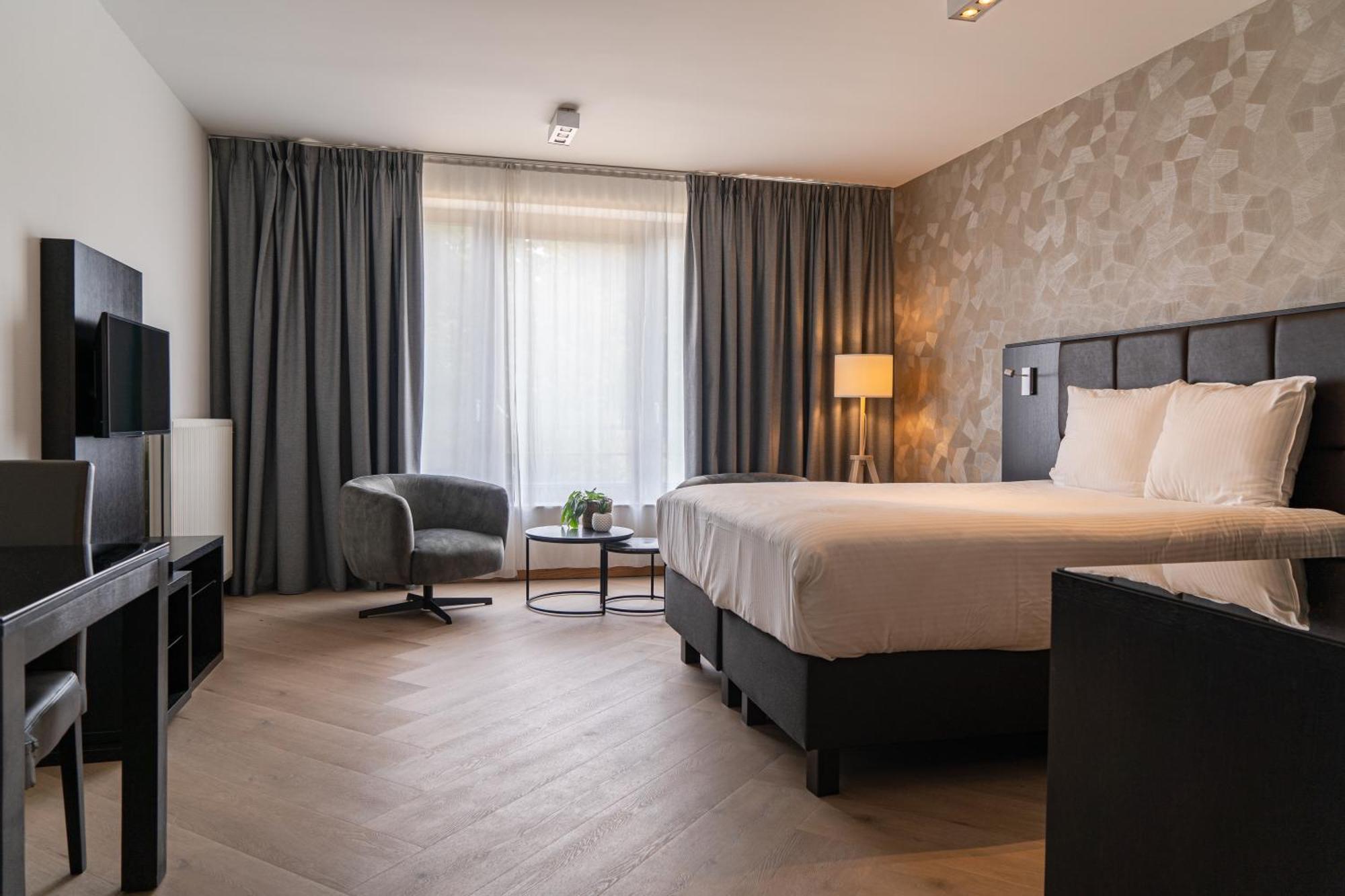 Diamant Suites Brussels Eu Etterbeek Exterior photo