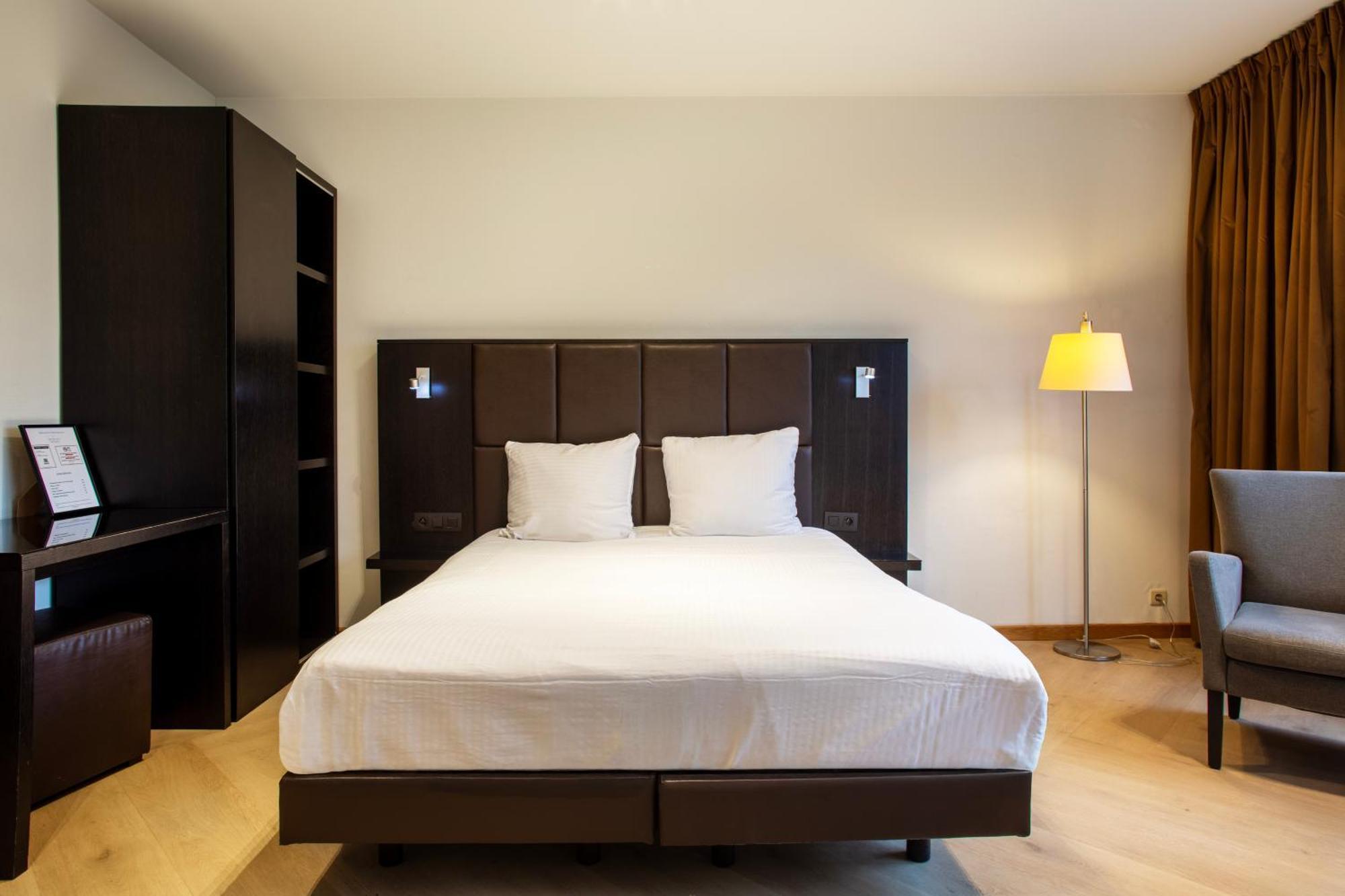 Diamant Suites Brussels Eu Etterbeek Exterior photo