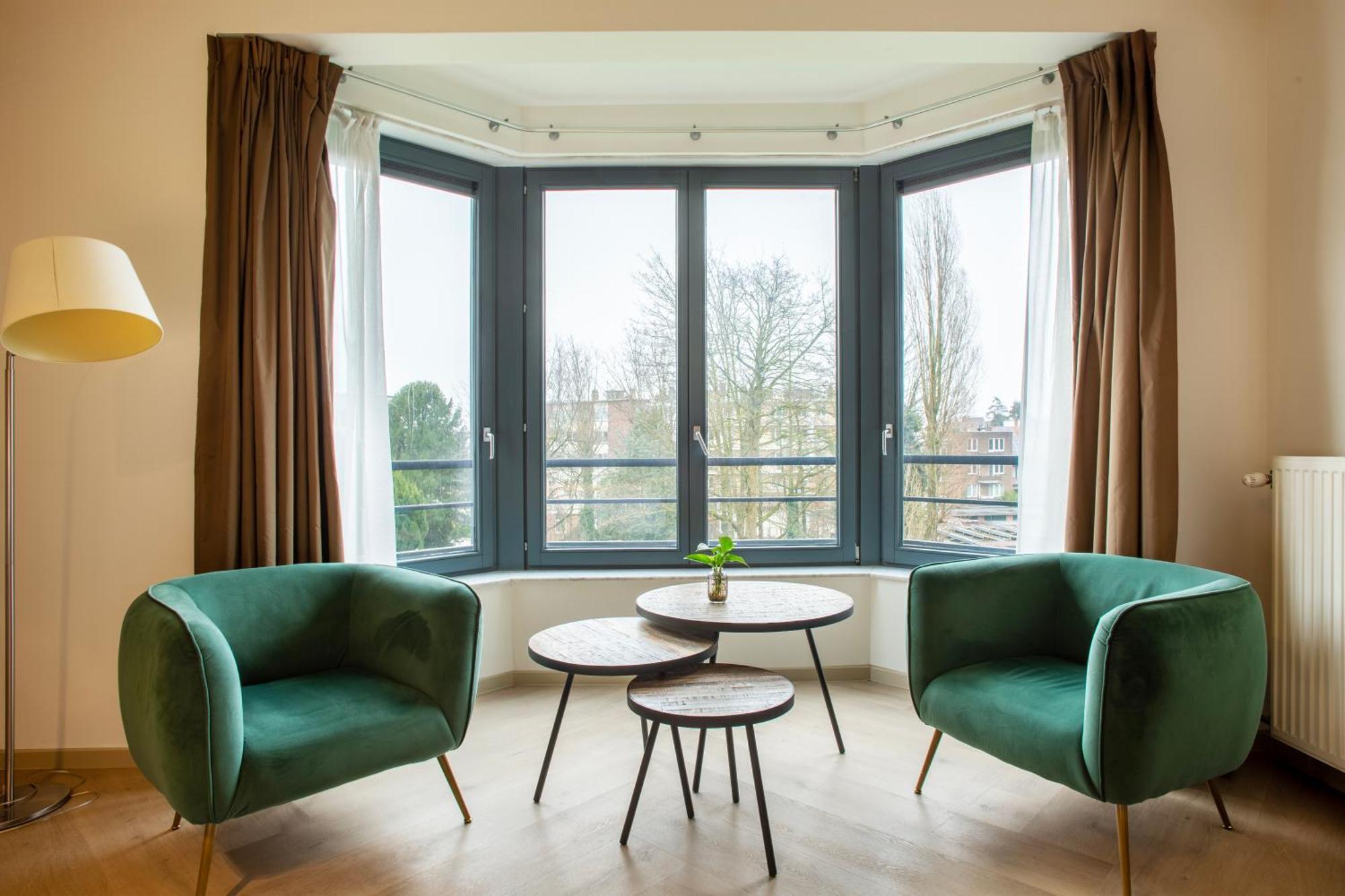 Diamant Suites Brussels Eu Etterbeek Exterior photo
