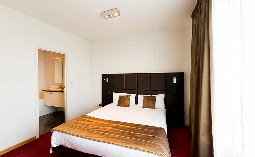 Diamant Suites Brussels Eu Etterbeek Exterior photo