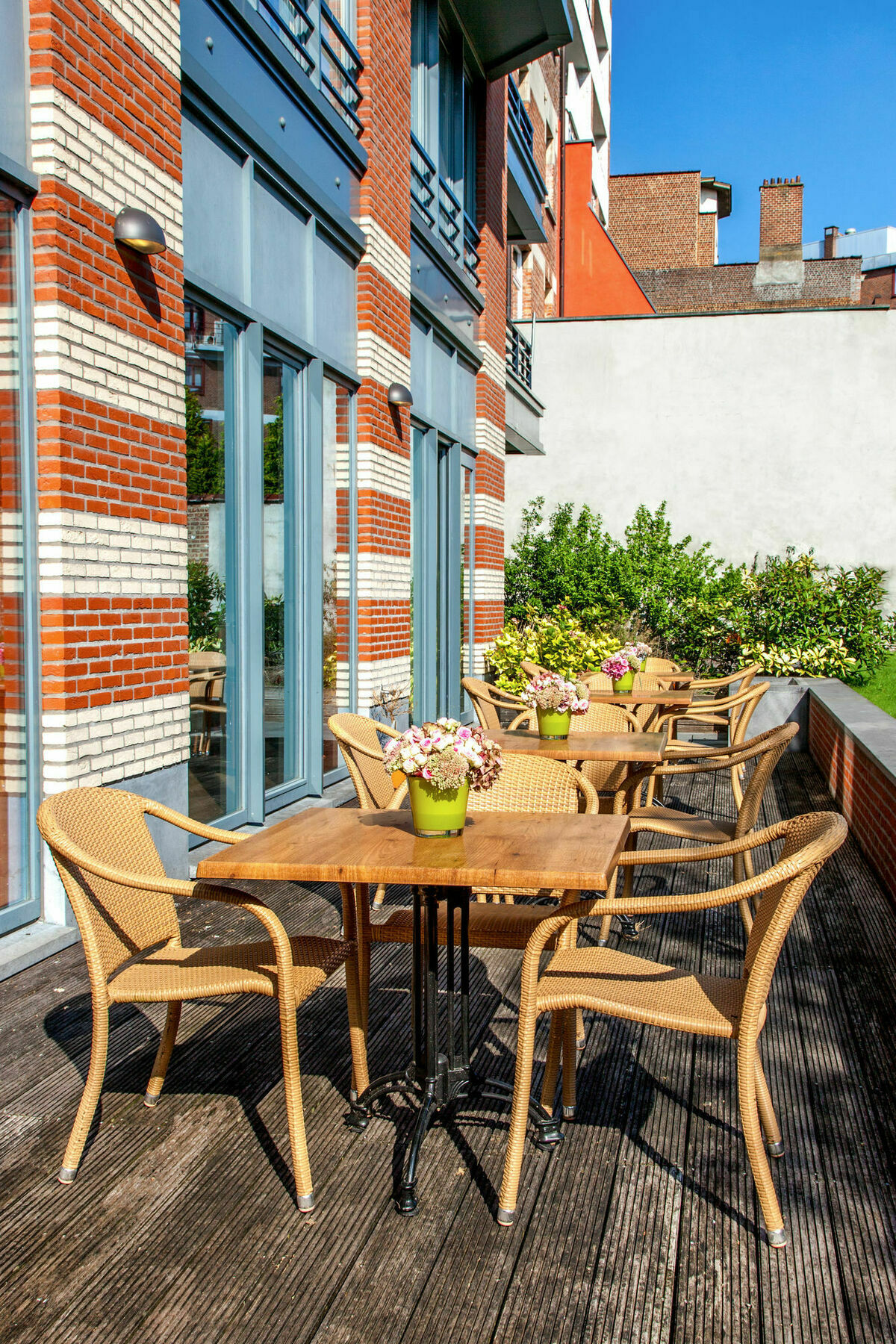 Diamant Suites Brussels Eu Etterbeek Exterior photo