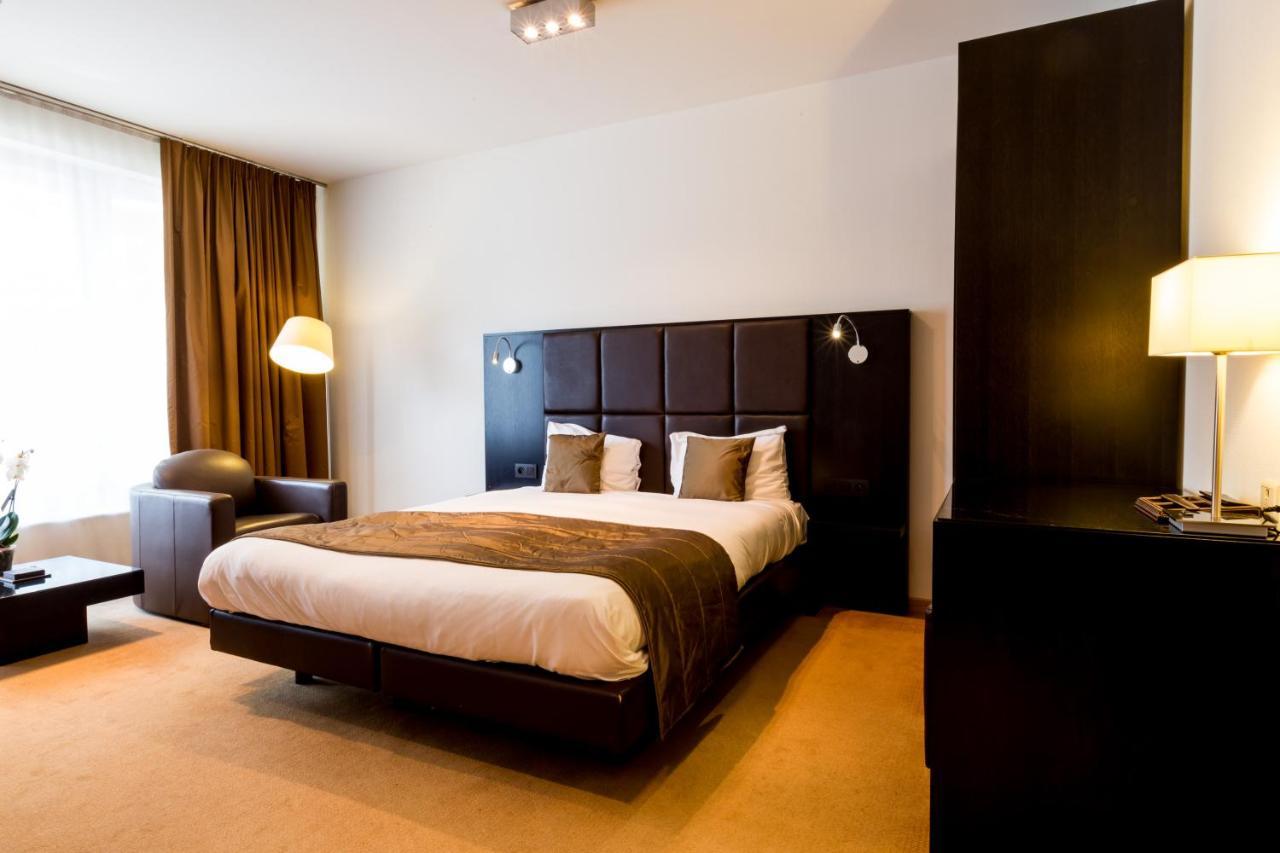 Diamant Suites Brussels Eu Etterbeek Exterior photo